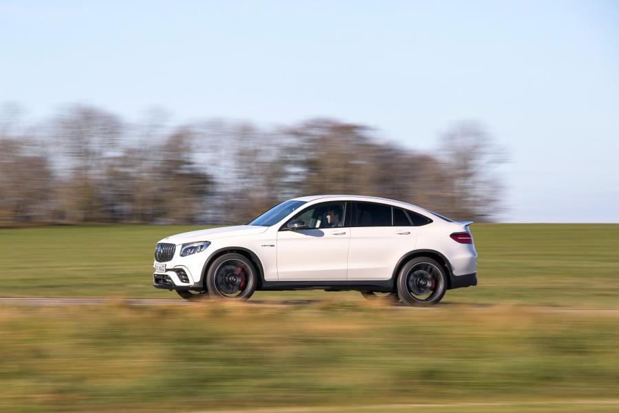  Mercedes-AMG GLC63 S 4Matic+ Coupe (C253) 2017 года  (WW) (фото 34 из 63)